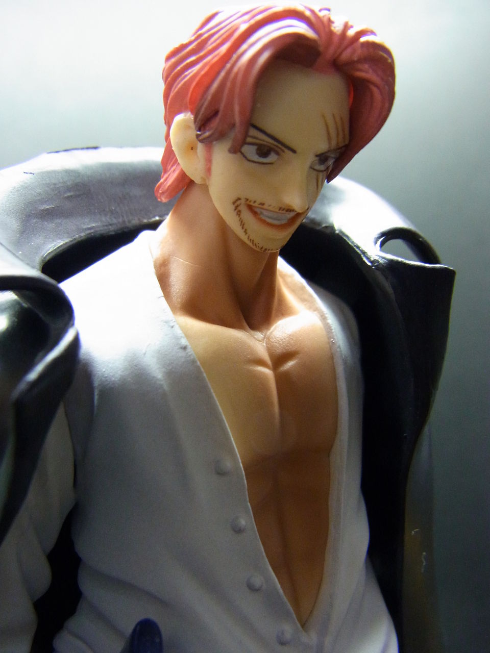 フィギュアーツｚｅｒｏ シャンクス レビュー ガンプラ以外も好きすぎて辛い