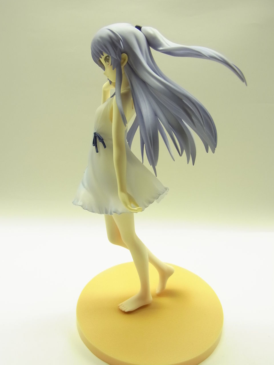 電撃屋限定 『Angel Beats!』天使 フィギュア：グッドスマイルカンパニー製造協力 電撃屋限定 『Angel Beats!』天使 フィギュア：グッドスマイル
