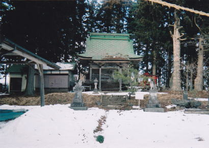 柿木大神宮