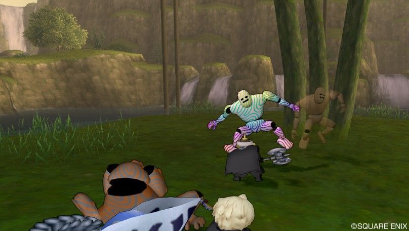 マッドレインボーから理性のリングをゲット それも大量に マイドワ マイナー職のドワーフです