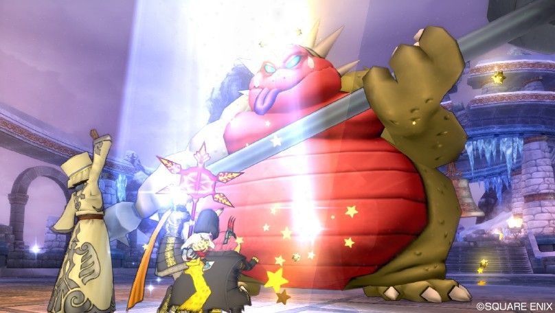 動画有り ゴッドジャグリングをヘナトス耐性持ちに使ってみた マイドワ マイナー職のドワーフです