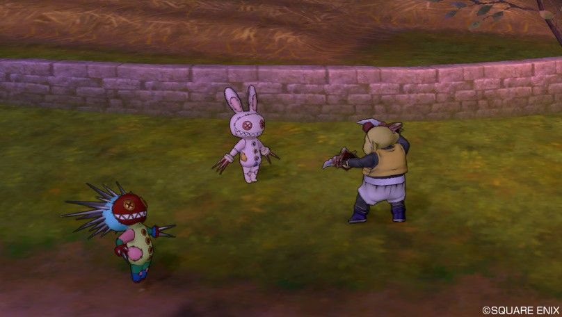 ニードルマンの転生 ニードルうさこ を撃破 マイドワ マイナー職のドワーフです