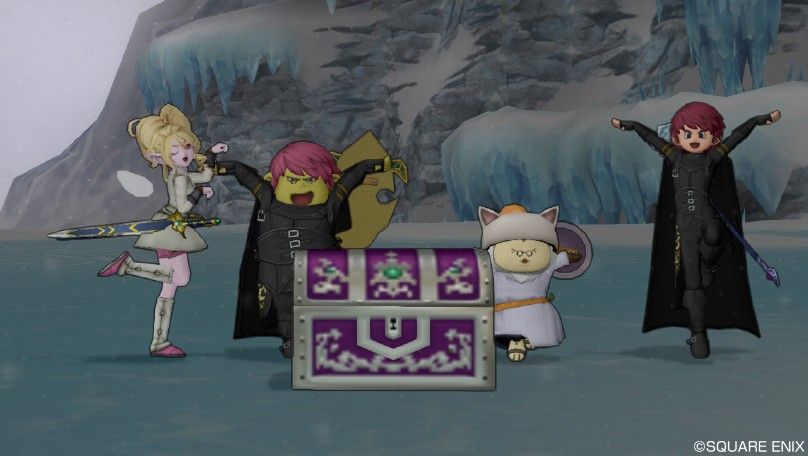 妖剣士オーレン強 水竜ギルギッシュ強 パラバト賢僧構成 マイドワ マイナー職のドワーフです