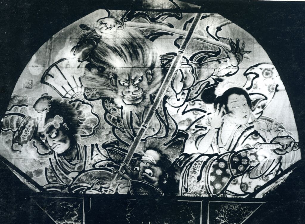 弘前ねぷた絵410話 1971(昭和46)年のねぷた4 : 弘前ねぷた絵