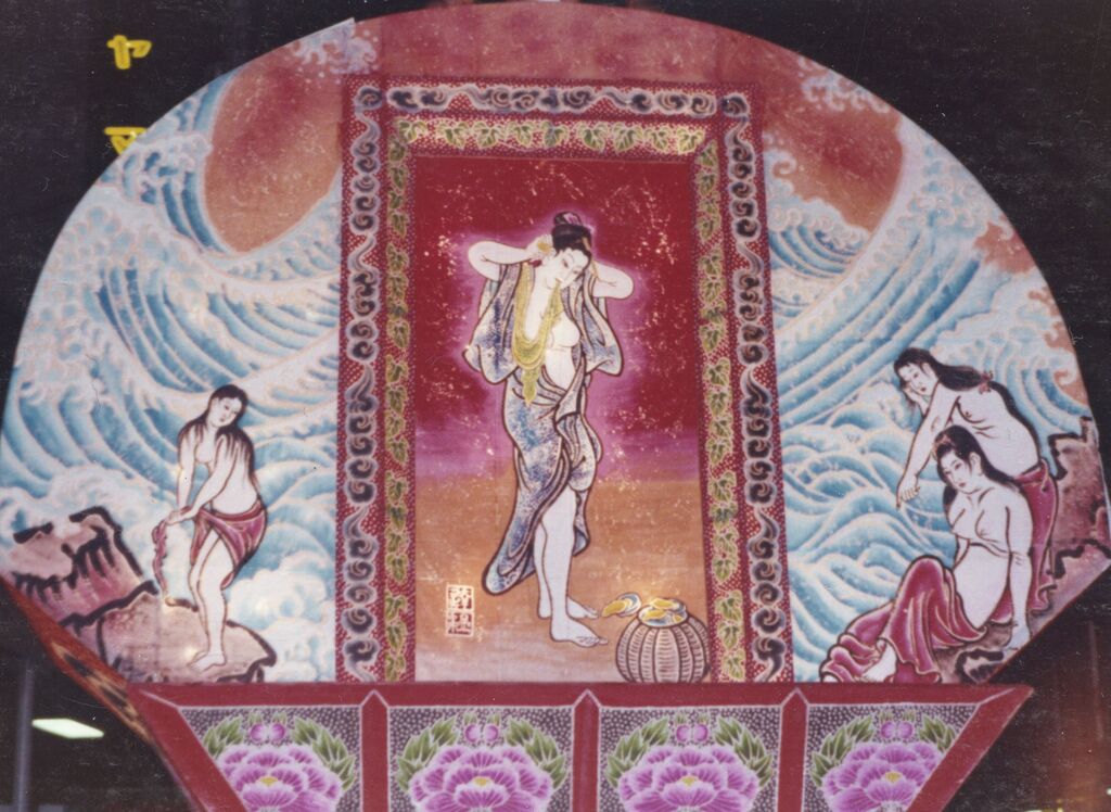 弘前ねぷた絵408話 1971(昭和46)年のねぷた2 : 弘前ねぷた絵