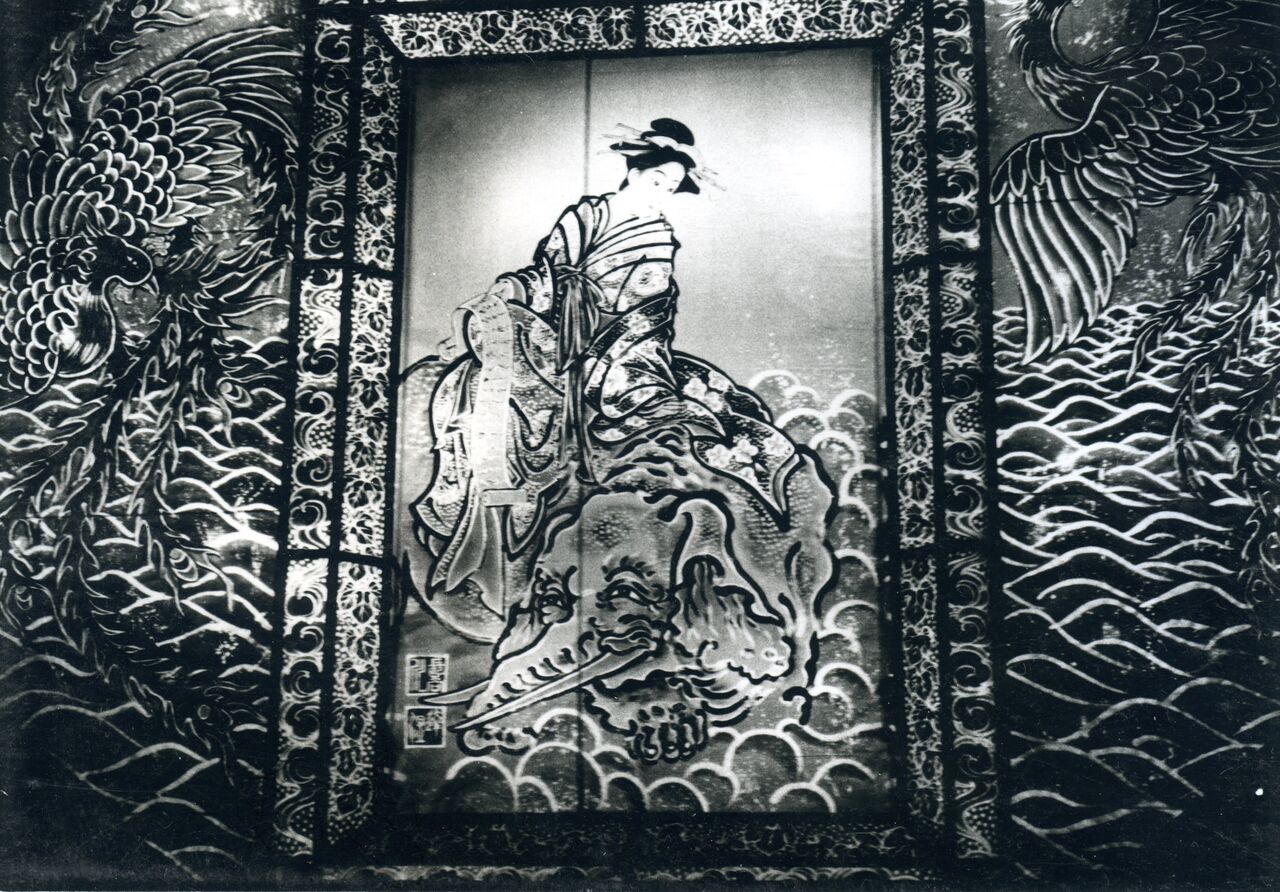 弘前ねぷた絵318 ねぷた袖絵の研究9 〜昭和40年代-3 : 弘前ねぷた絵