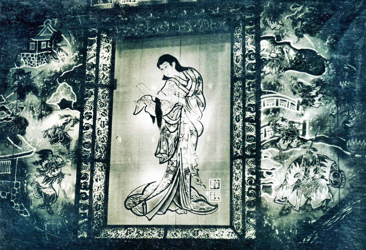 弘前ねぷた絵321 ねぷた袖絵の研究12 〜昭和40年代-6 : 弘前ねぷた