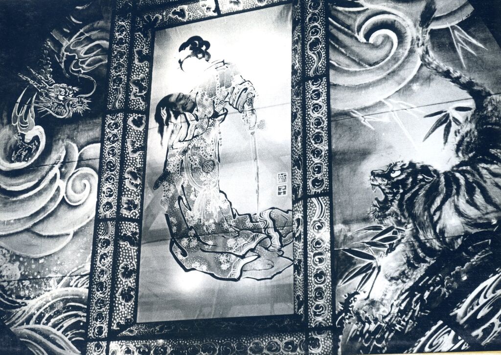 弘前ねぷた絵406話 1970(昭和45)年のねぷた3 : 弘前ねぷた絵