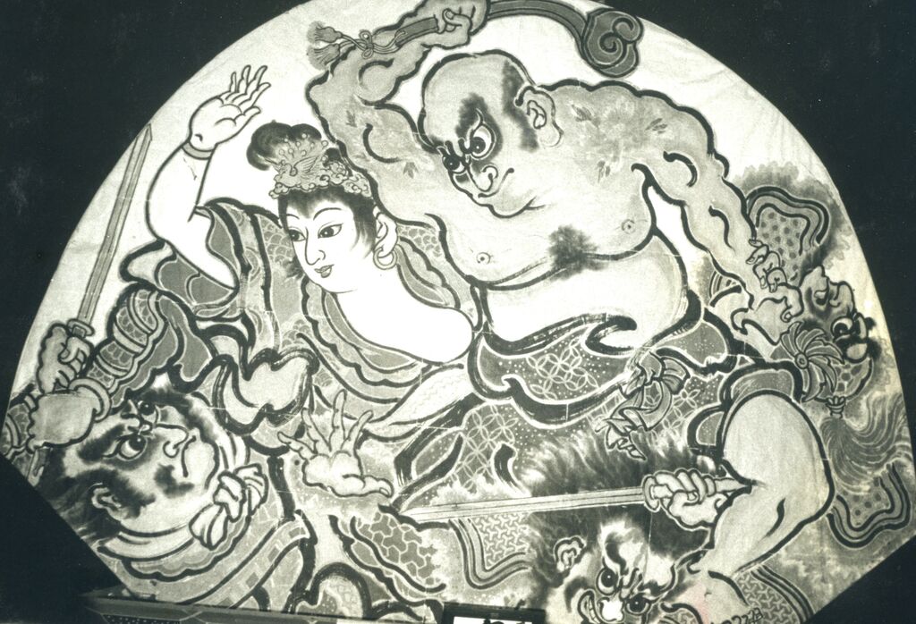 ねぷた絵 弘前ねぷた絵394話 1967(昭和42)年までのねぷた14 : 弘前ねぷた