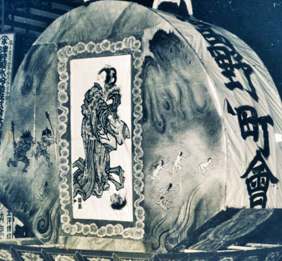 弘前ねぷた絵311 ねぷた袖絵の研究2 昭和30年代 2 弘前ねぷた絵 川村岩山 弘前ねぷた絵311 ねぷた袖絵の研究2 昭和30年代 2 弘前ねぷた絵 川村岩山
