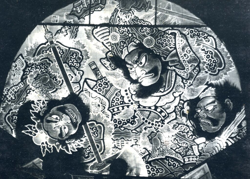 弘前ねぷた絵403話 1969(昭和44)年のねぷた3 : 弘前ねぷた絵