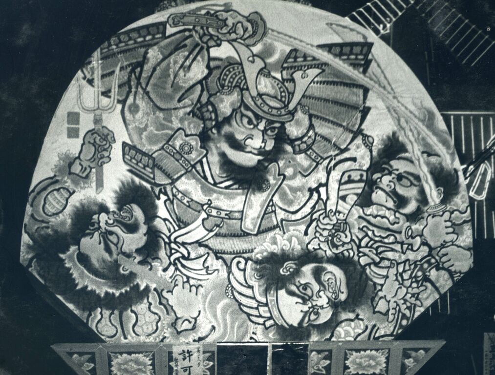 弘前ねぷた絵380話 1962(昭和37)年までのねぷた5 : 弘前ねぷた絵