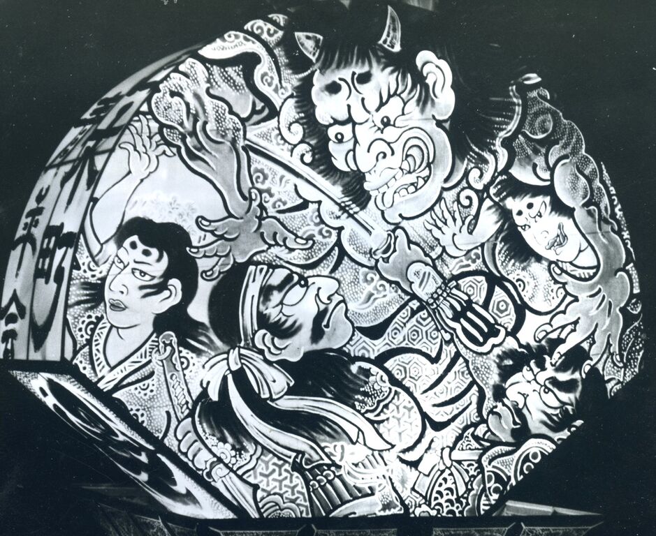 弘前ねぷた絵400話 1968(昭和43)年のねぷた4 : 弘前ねぷた絵
