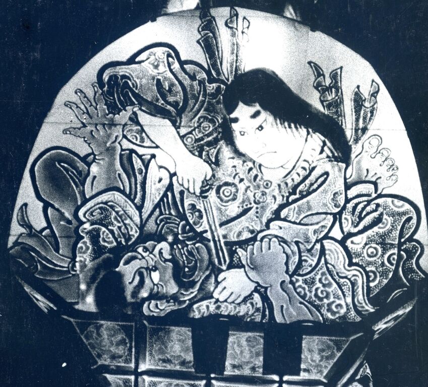 弘前ねぷた絵406話 1970(昭和45)年のねぷた3 : 弘前ねぷた絵