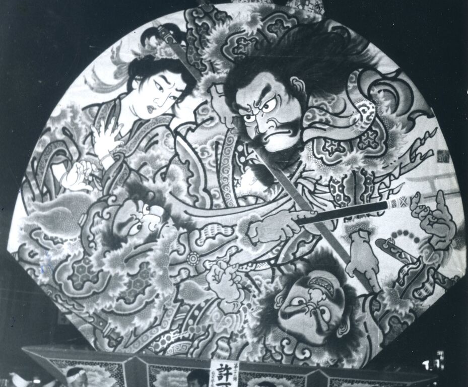 弘前ねぷた絵392話 1967(昭和42)年までのねぷた12 : 弘前ねぷた