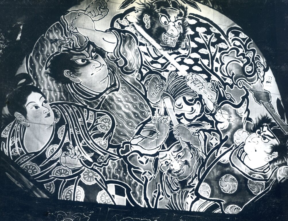 弘前ねぷた絵415話 1972(昭和47)年のねぷた4 : 弘前ねぷた絵