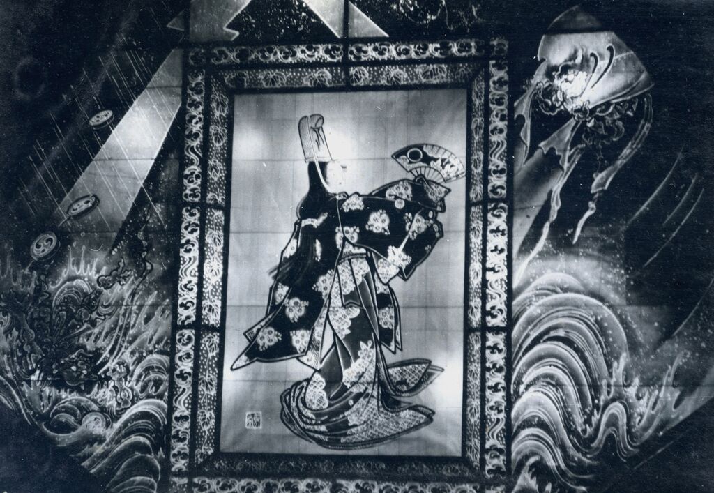 弘前ねぷた絵403話 1969(昭和44)年のねぷた3 : 弘前ねぷた絵