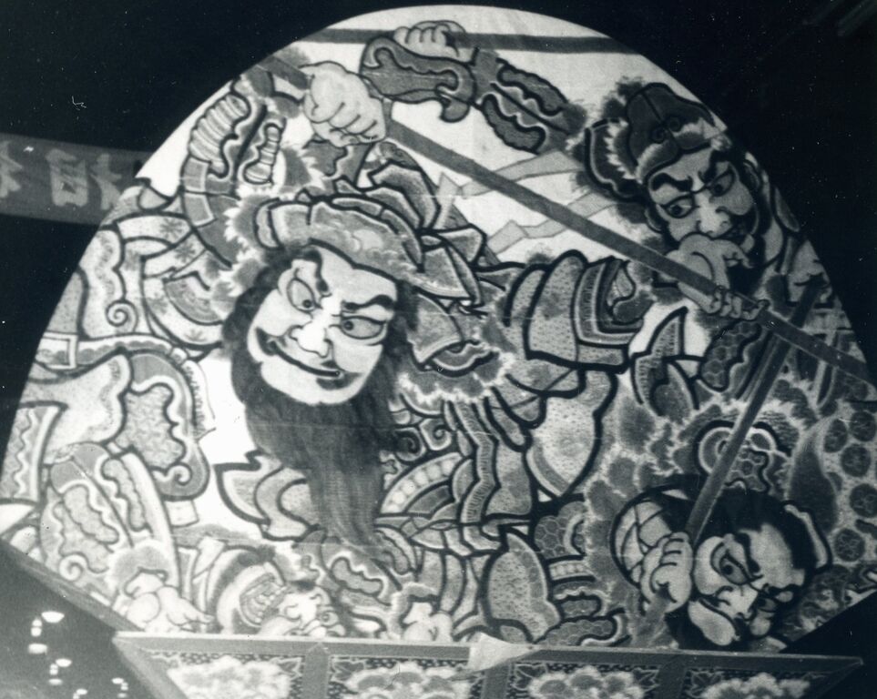 弘前ねぷた絵391話 1967(昭和42)年までのねぷた11 : 弘前ねぷた