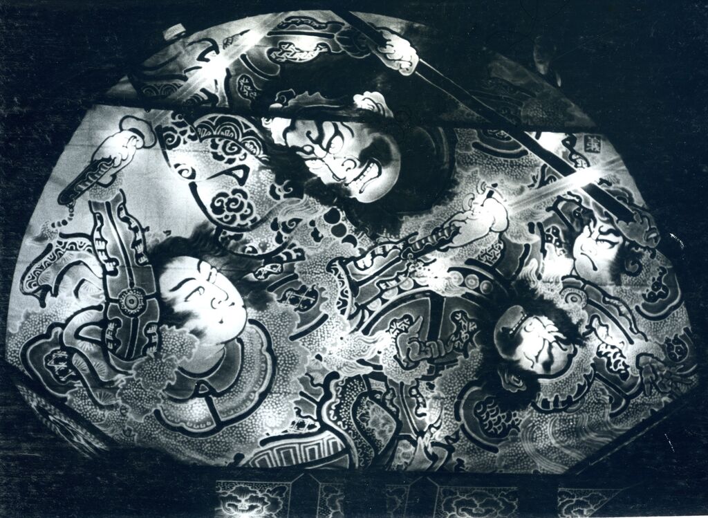 弘前ねぷた絵415話 1972(昭和47)年のねぷた4 : 弘前