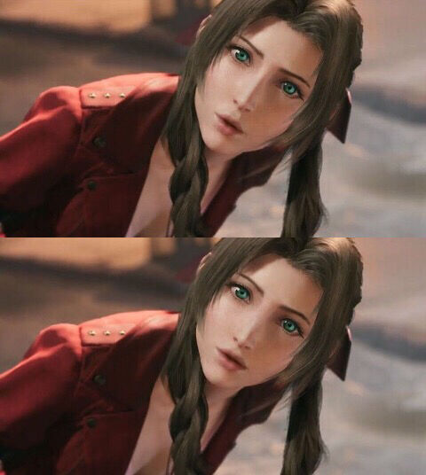 ff 7 リメイク エアリス キャラクターが可愛く最高です 俺的気になるゲーム速報全般まとめ ff 7 リメイク エアリス キャラクターが可愛く最高です 俺的気になるゲーム速報全般まとめ