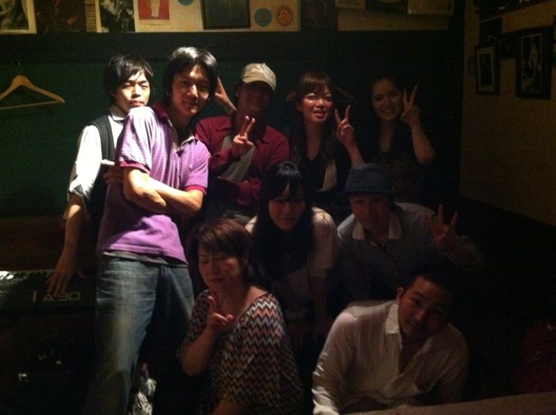 下北沢アポロセッション終了 Mariko Yamagata S Blog