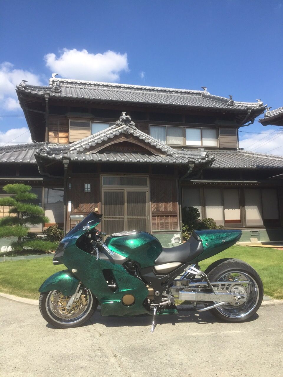 平成 : garage134tamuraのblog