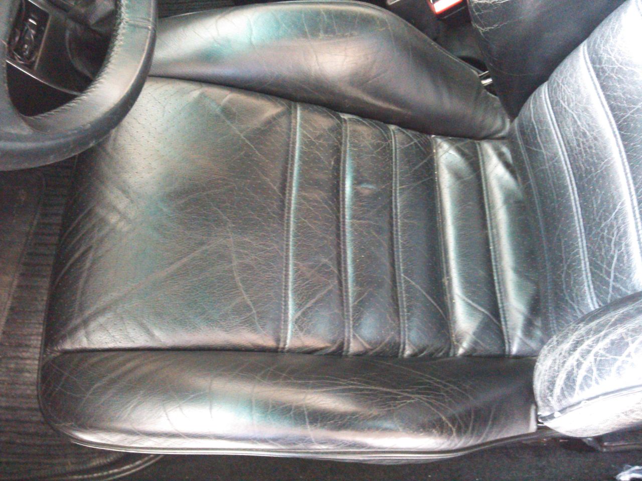 ポルシェ９３０ターボ 内装リフレッシュ 事例紹介 ｇａｒａｇｅ３１０ ガレージ さんいちまる Blog