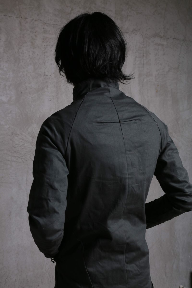 Thee OLD CIRCUS ライディングブルゾン ブラック サイズ1 Thee OLD CIRCUS ライディングブルゾン ブラック サイズ1 Thee OLD