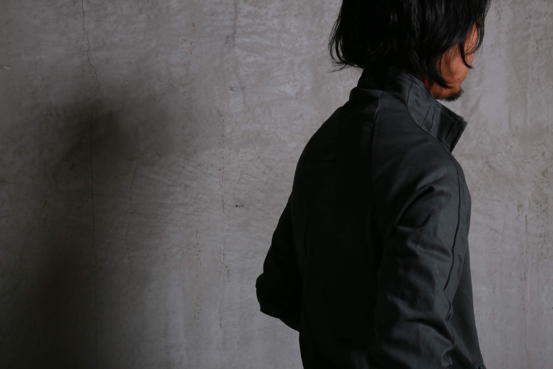 Thee OLD CIRCUS ライディングブルゾン ブラック サイズ1 Thee OLD CIRCUS ライディングブルゾン ブラック サイズ1 Thee OLD