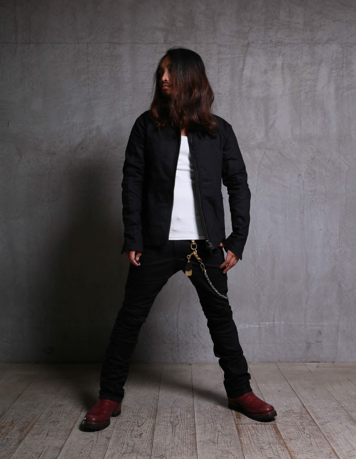 Thee OLD CIRCUS - 1973 - / ブランドらしいストイックで無骨な