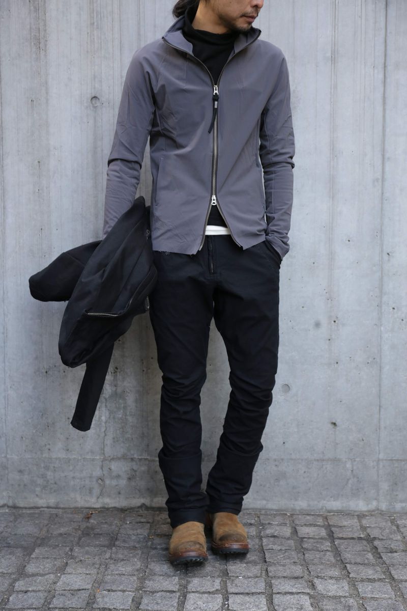 Thee OLD CIRUCS の「Re・ストックアイテム」を使っての冬のオススメ