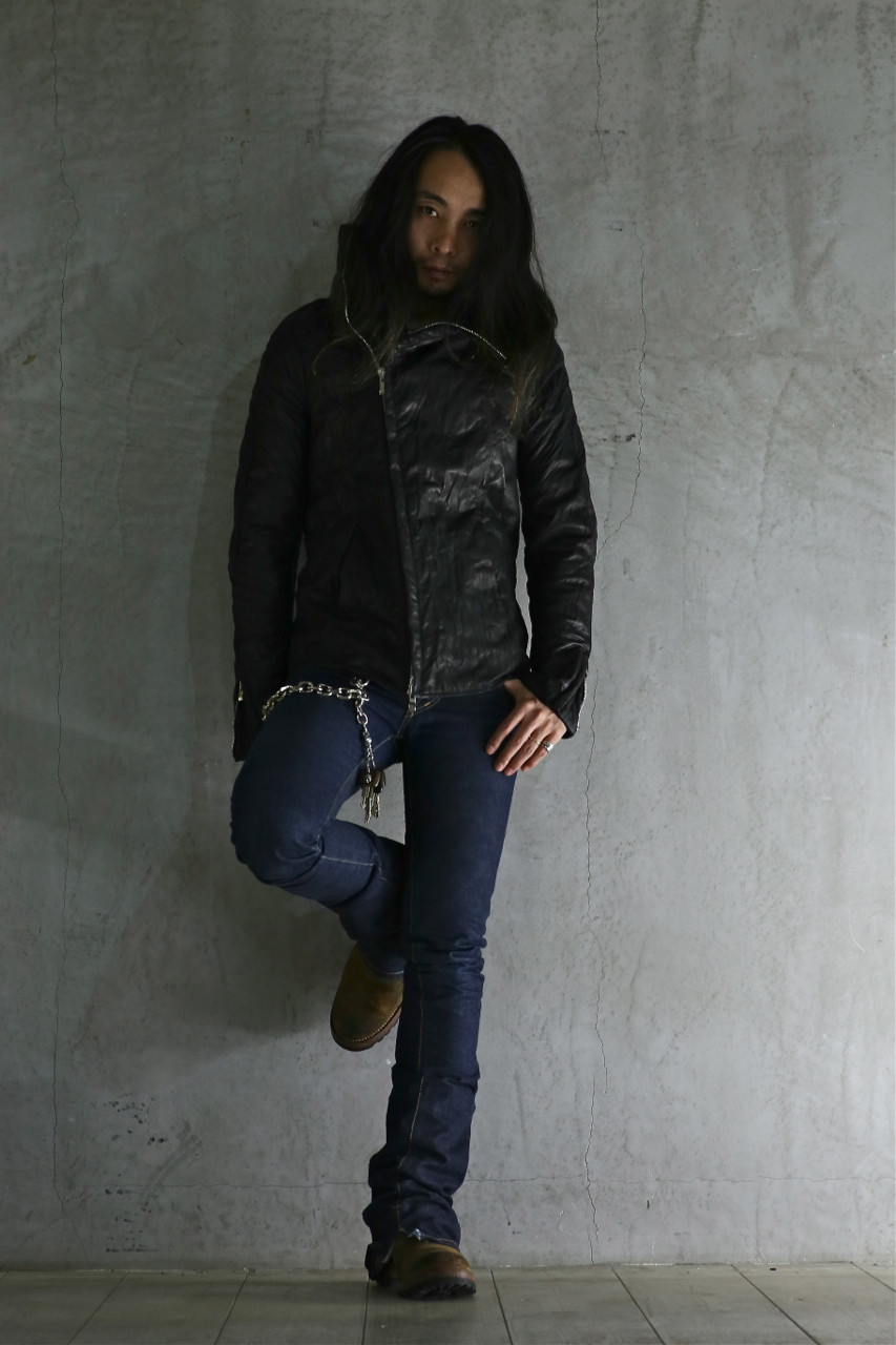 Thee Old CIRCUS Gジャン サイズ2 thee old circus オールドサーカス