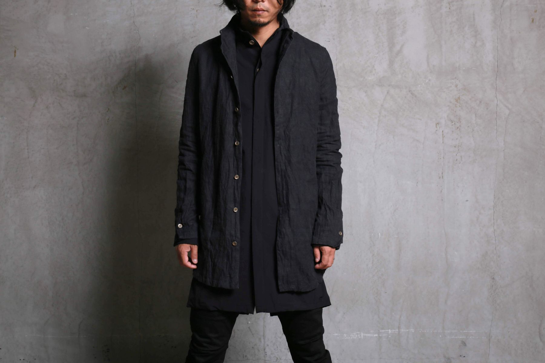 秋の朝に見た風景 / Thee OLD CIRCUS から新作紹介 : 「 足跡