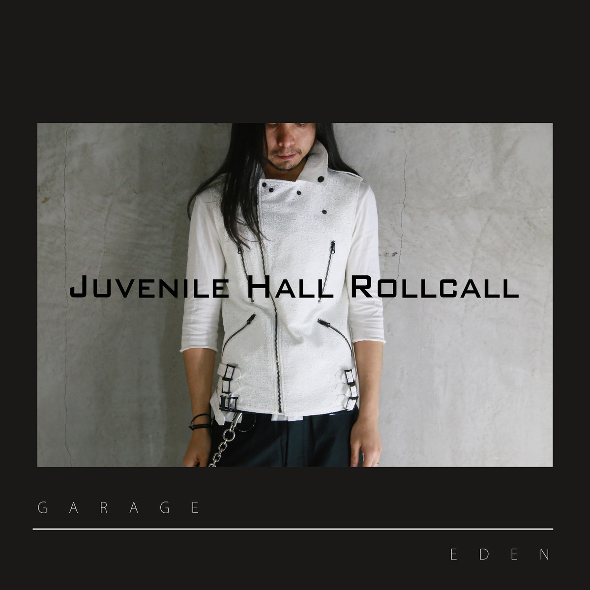 試着のみ】juvenile hall rollcall ライダースジャケット