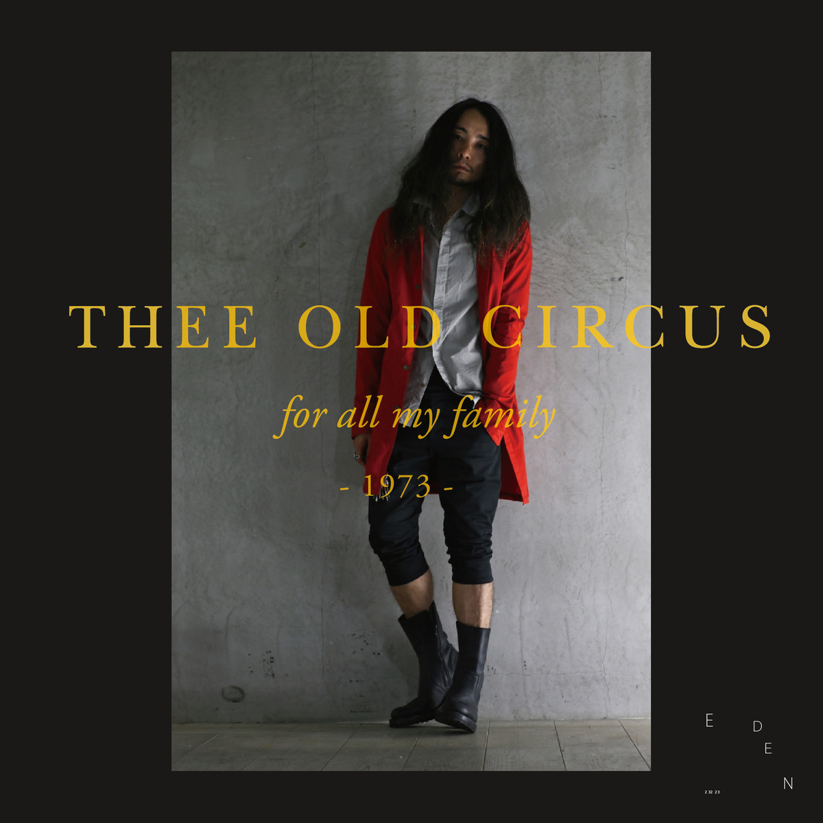 thee old circus サイズ3 モッズコート 7304 thee old circus サイズ3 モッズコート 7304
