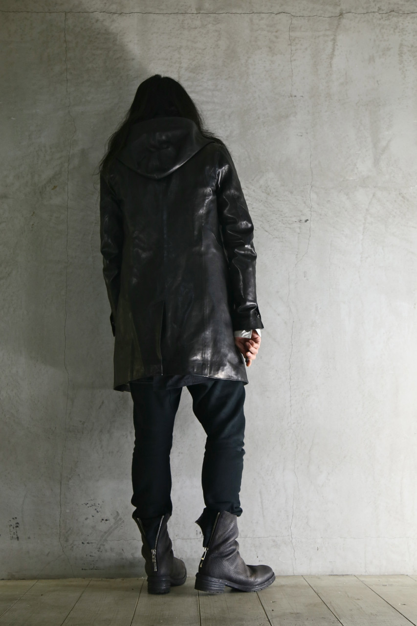 THEE OLD CIRCUS LATE WINTER STYLE を紹介します : 「 足跡 」 Garage 