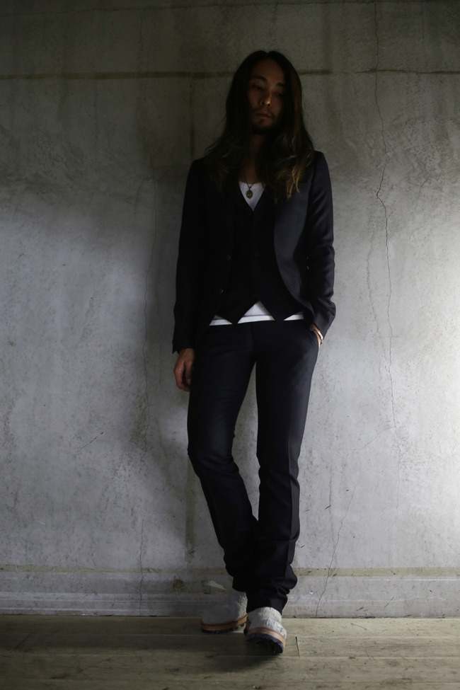 P2016_BLACK BIRD TAILOR - 175