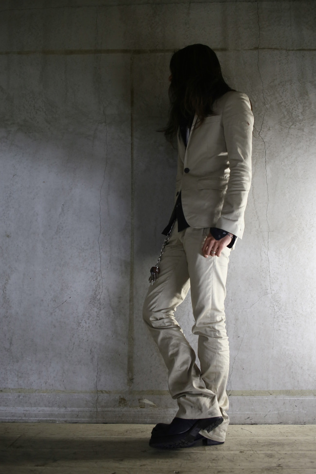 P2016_BLACK BIRD TAILOR - 125