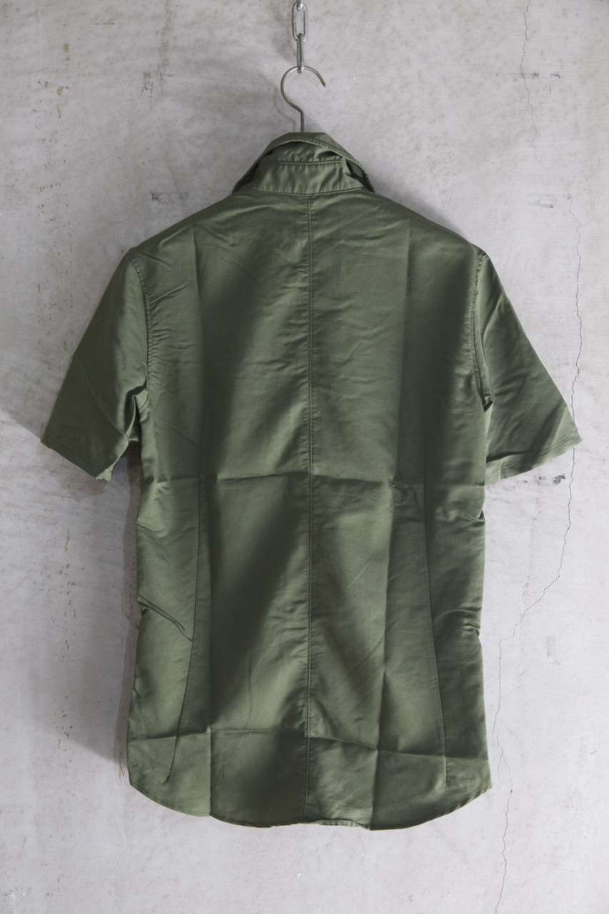 こんな素敵なシャツなども入荷しているのでチェックしてみてくださいな : 「 足跡 」 Garage EDEN _ uranotakahiro ...
