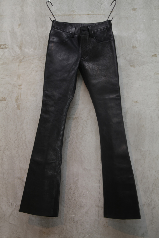 JB-5150 IRON HORSE LEATHER PANTS(1番厚くて硬いヤツ、そして JB-5150 IRON HORSE LEATHER PANTS(1番厚くて硬いヤツ、そして