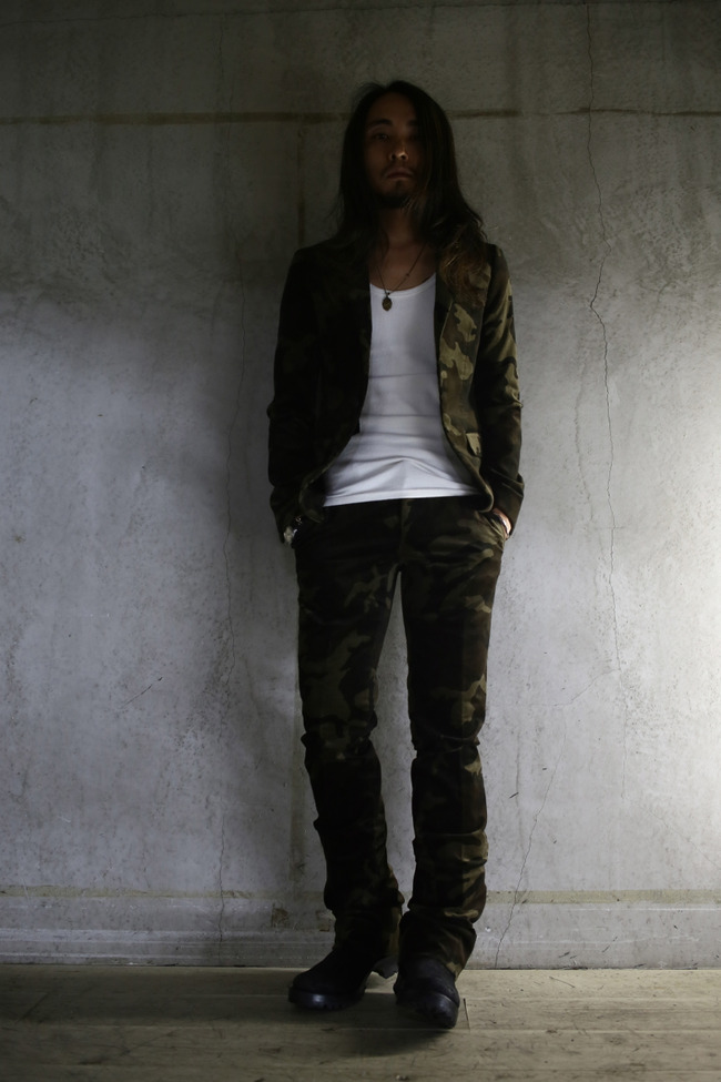 P2016_BLACK BIRD TAILOR - 165
