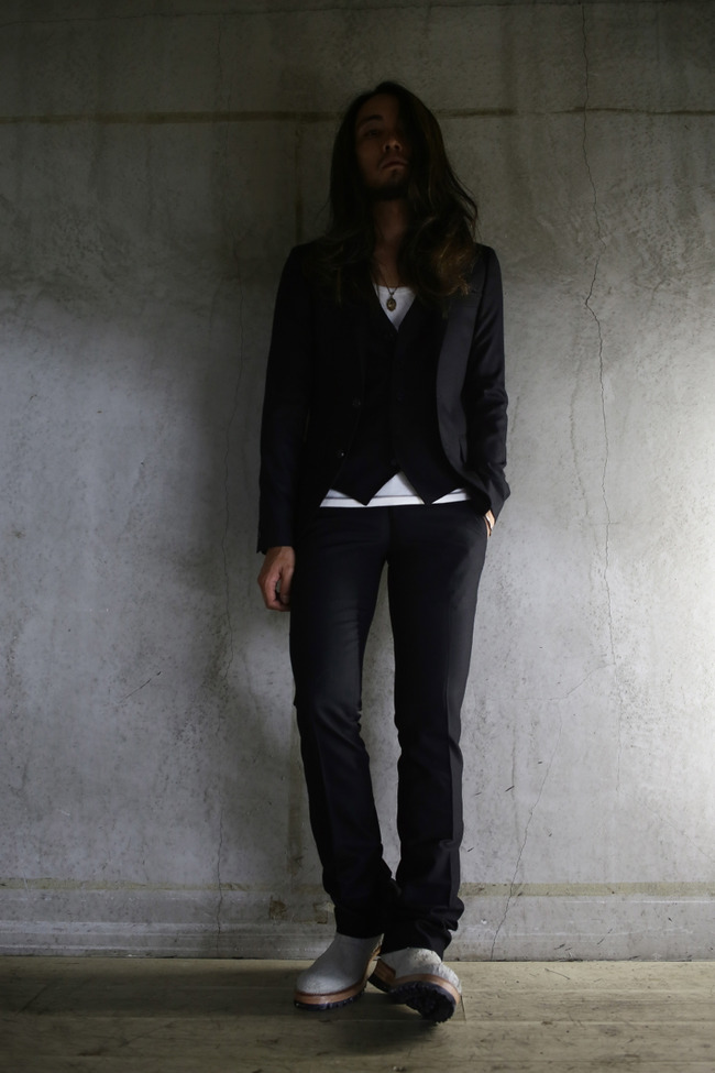 P2016_BLACK BIRD TAILOR - 174