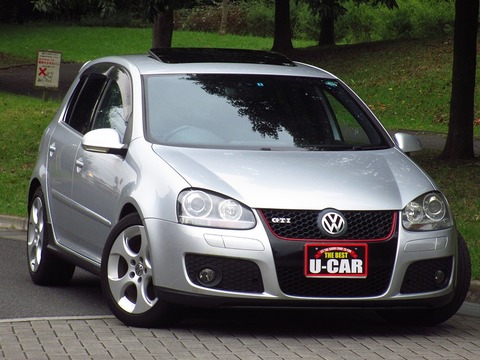 中古車入庫情報 Vwゴルフ ｇｔｉ ６速マニュアル ガレージサガエ 有限会社ティーズプランニング 公式ブログ