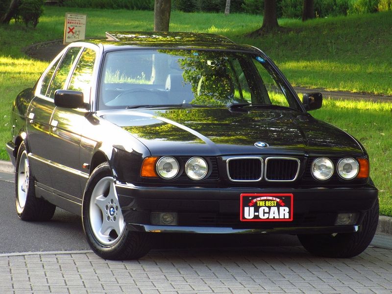 中古車入庫情報 ｂｍｗ５２５ｉ セレクション ｅ３４最終モデル 限定車 ガレージサガエ 有限会社ティーズプランニング 公式ブログ