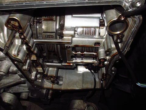 バルブボディ交換 ガレージサガエ 有限会社ティーズプランニング 公式ブログ