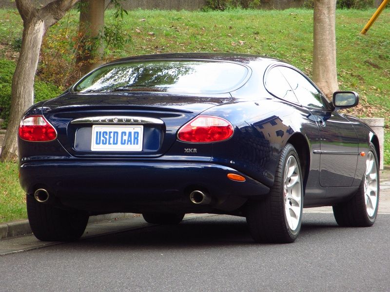 ☆中古車入庫情報☆極上☆100系ジャガーXKR☆MB製AT