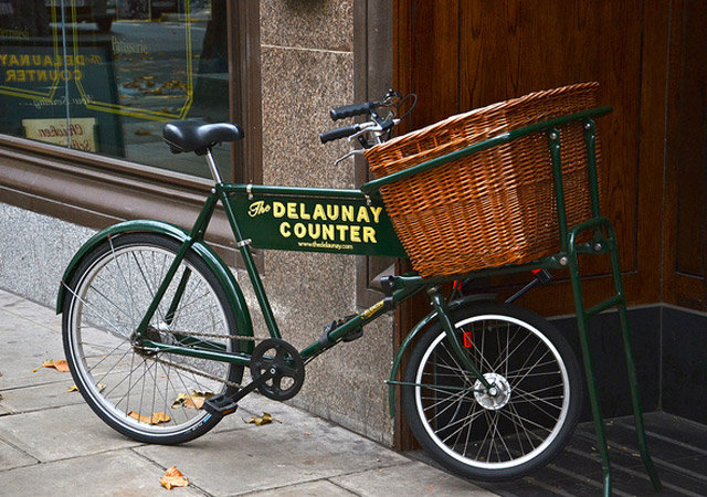 レア輸入自転車】パシュレー（Pashley）DELIBIKE カーゴバイク BRIGHT