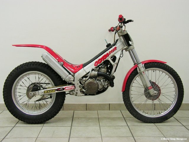 HRC ホンダ トライアルRTL250R オーナーズマニュアル／パーツ
