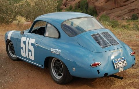 ポルシェ 356 オープンカー シルバー 東急ハンズ 特注 1980年代 ポルシェ 356 オープンカー シルバー 東急ハンズ 特注 1980年代
