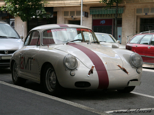 ポルシェ : 珈琲焙煎所 氷川下十番地 主の独り言